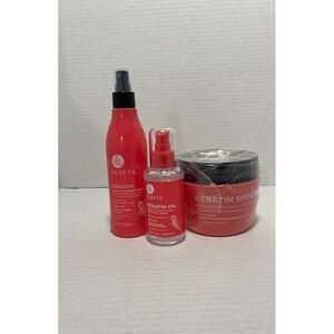 Luseta keratin set